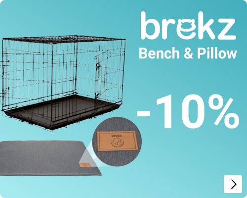 Brekz Benches -10% DOG